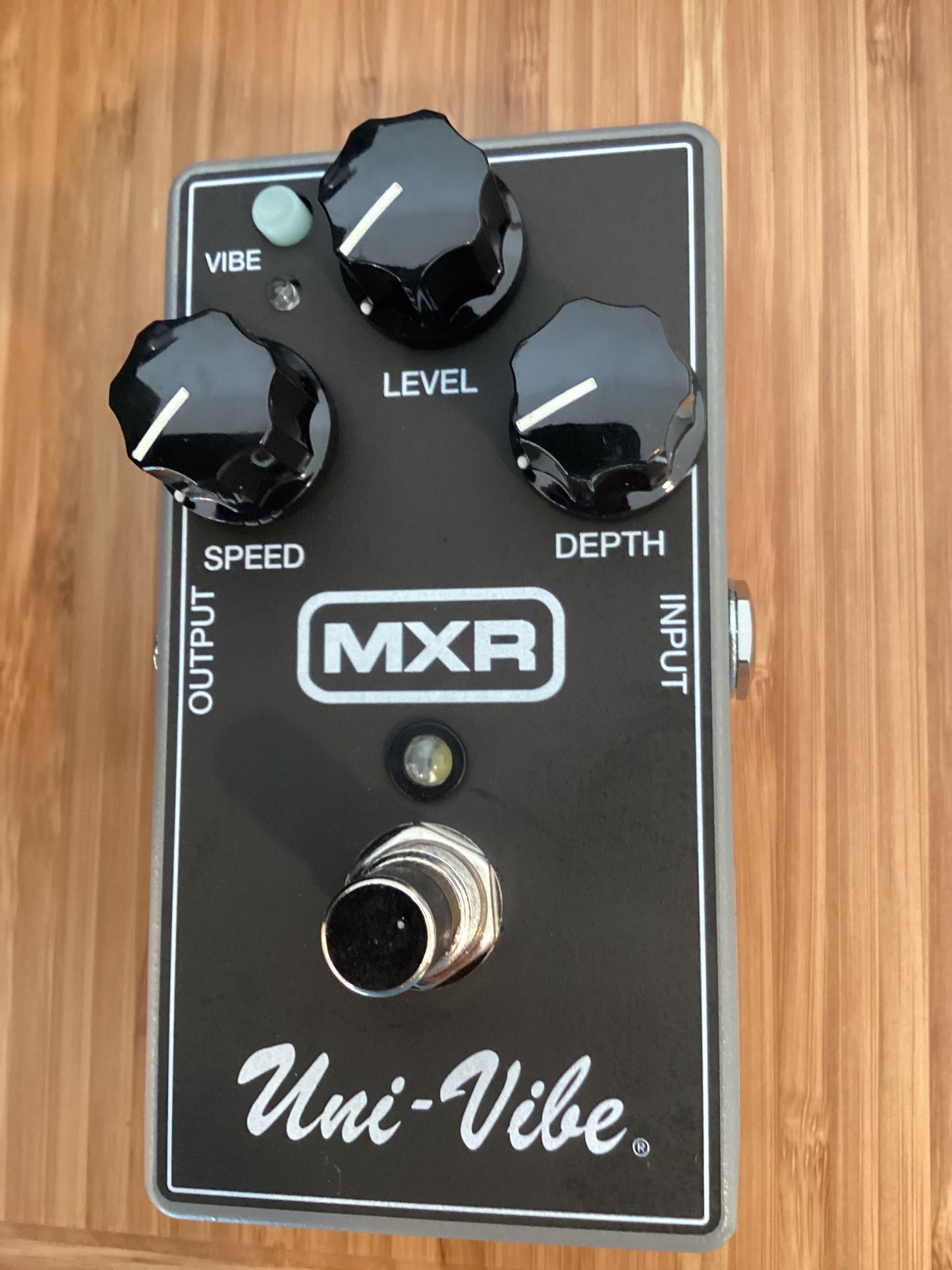 Dunlop MXR Uni-Vibe Chorus/Vibrato