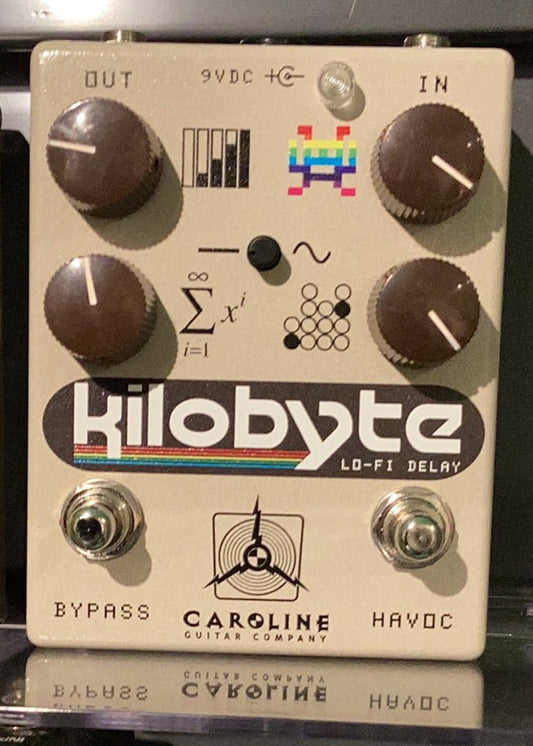 Caroline Kilobyte