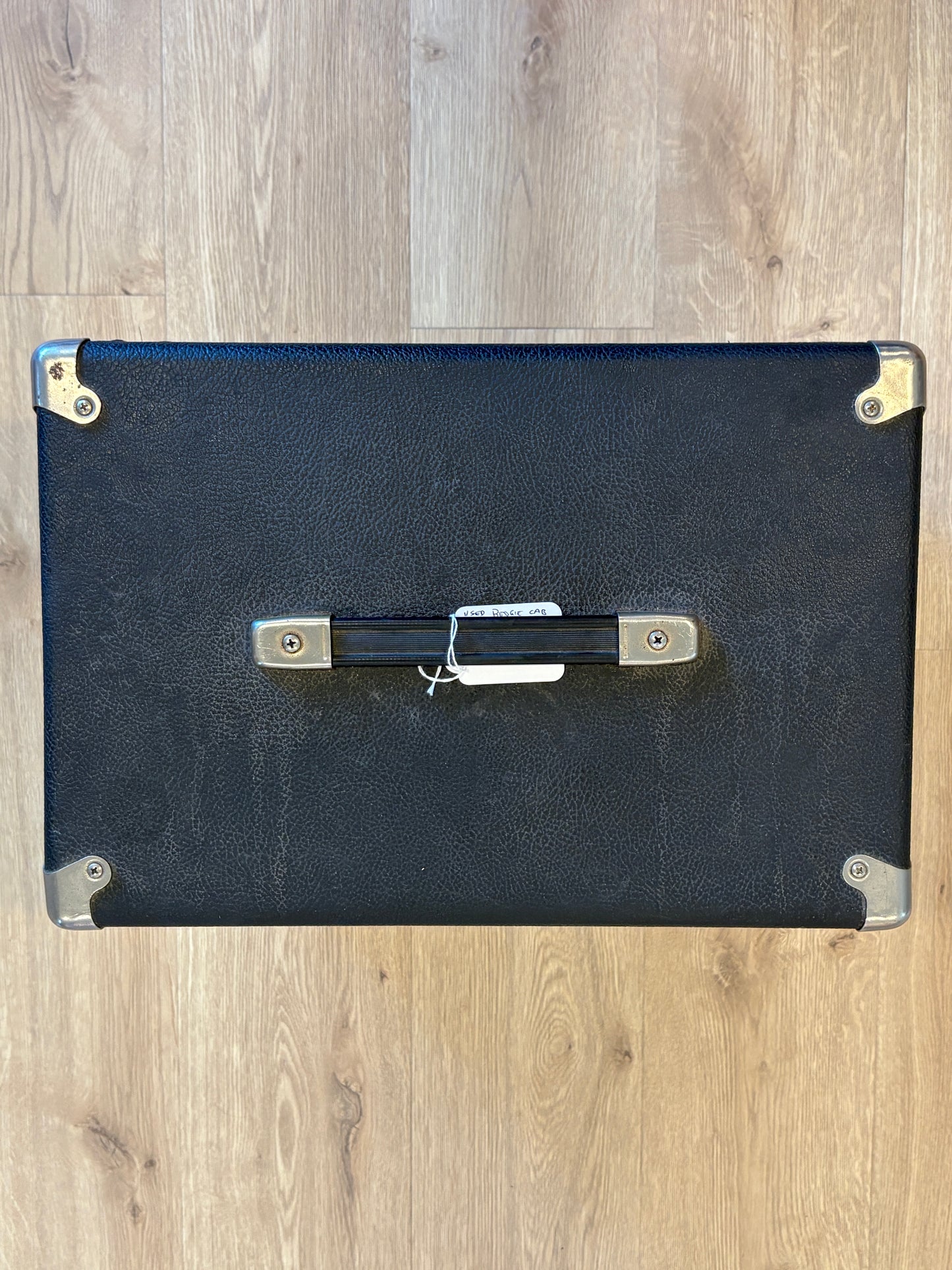 USED Boogie 1x12 Cab #1