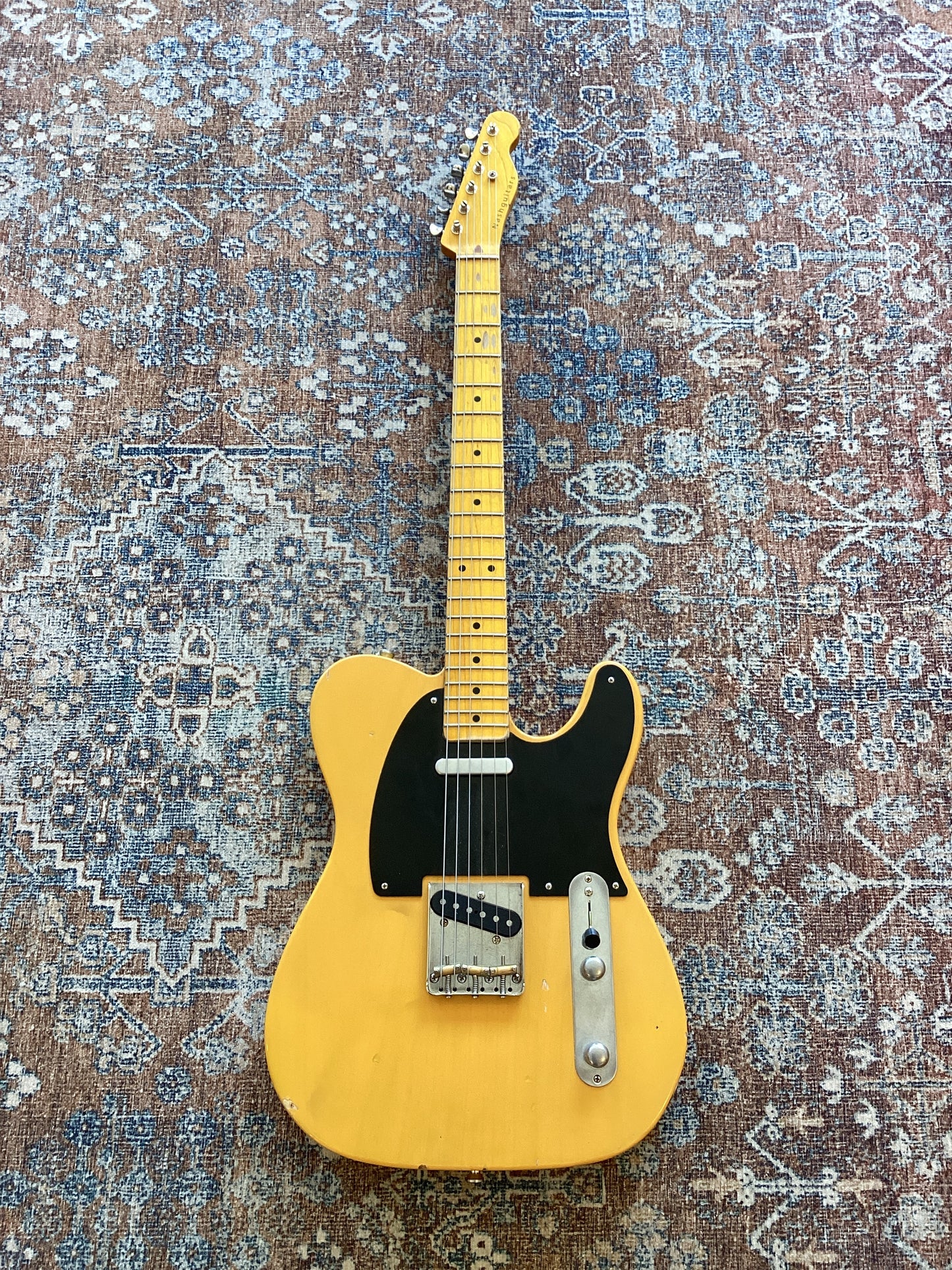 USED Nash T-52 Butterscotch