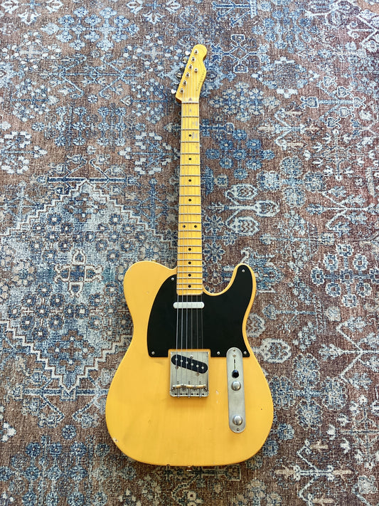 USED Nash T-52 Butterscotch