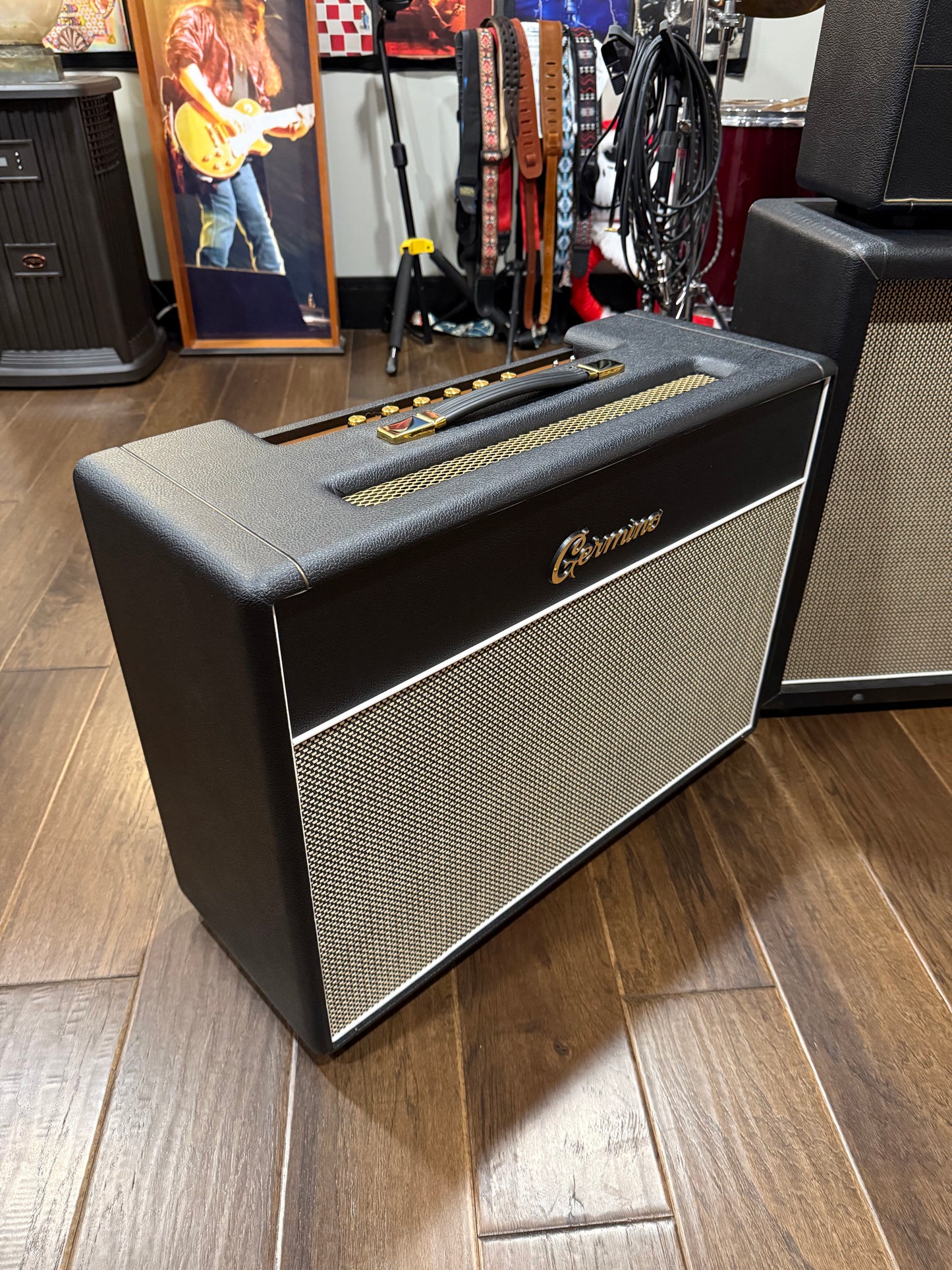 Germino Classic 45 2/12 combo