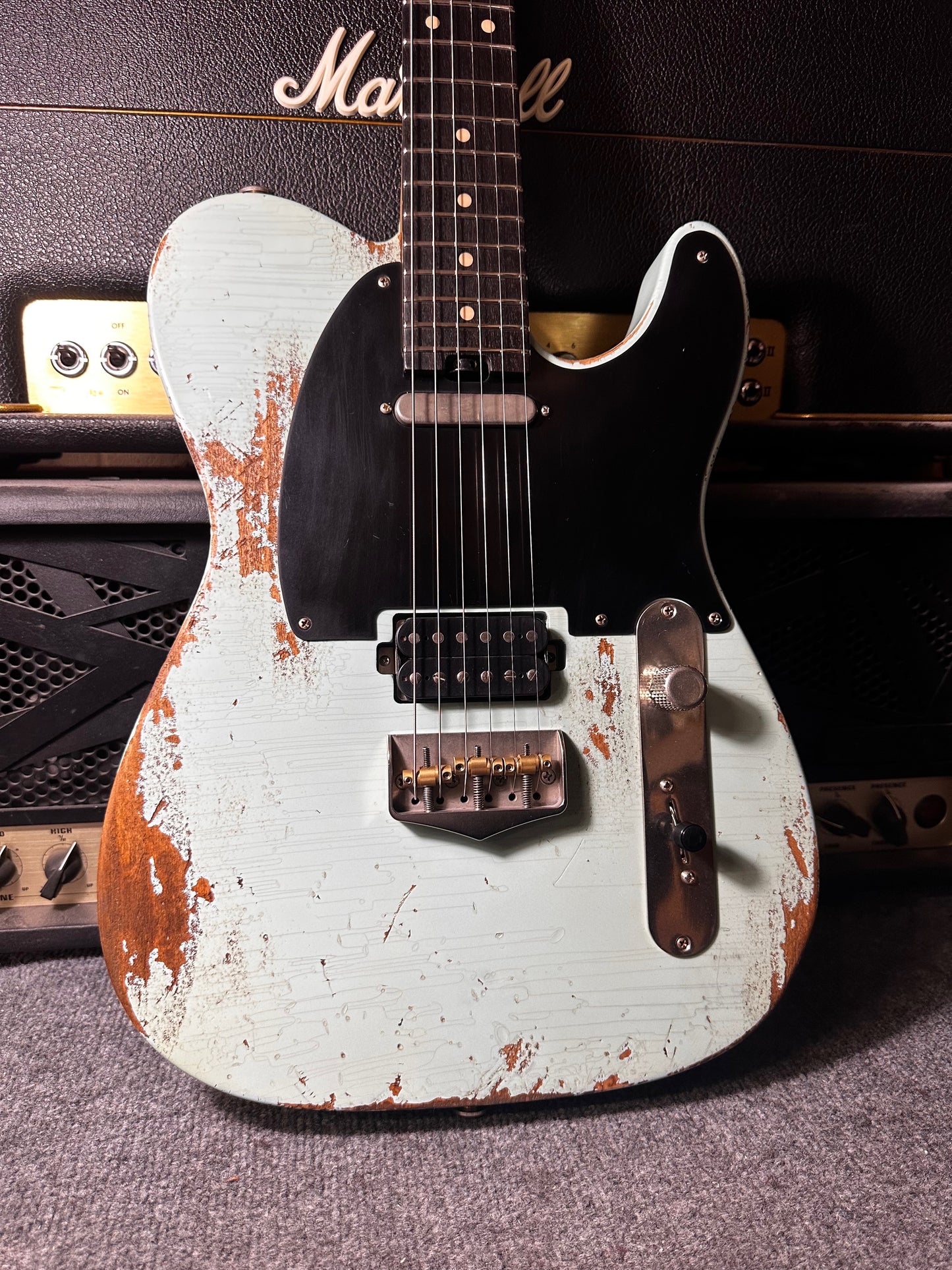 Luxxtone Choppa T Guitar