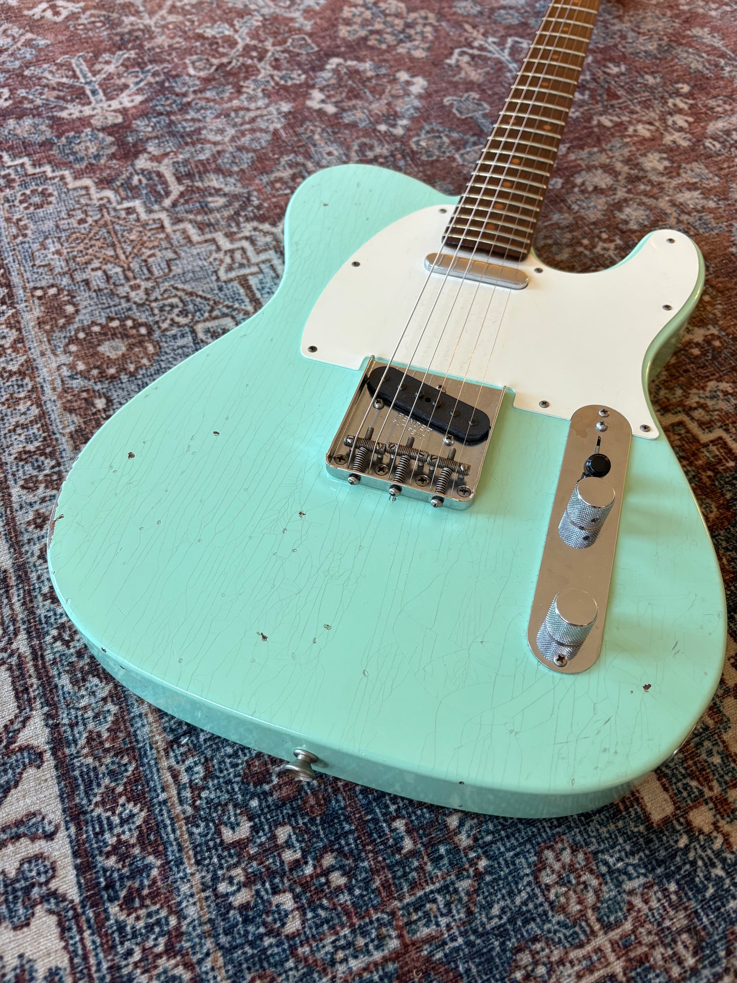 USED Fender Custom Shop 1960 tele*