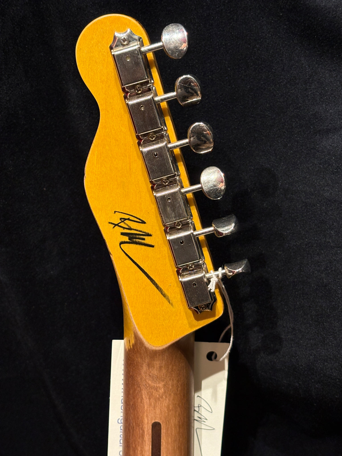 Nash T-52 Butterscotch Blonde