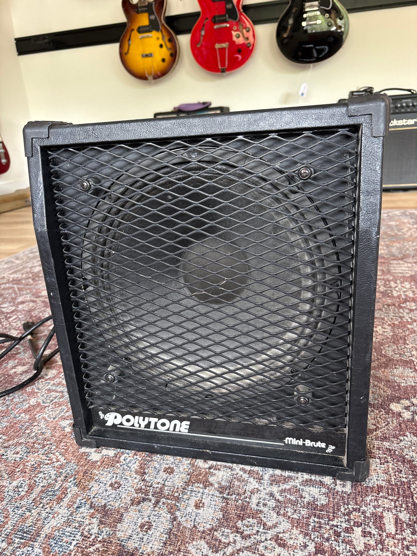 USED Polytone Mini-Brute II