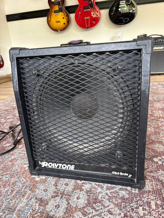 USED Polytone Mini-Brute II