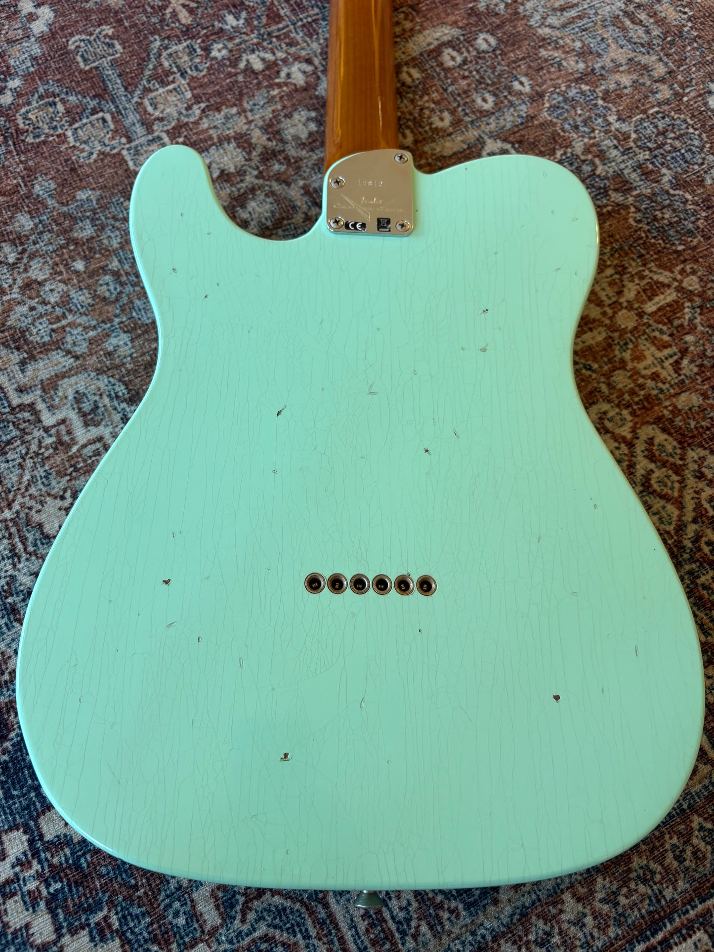 USED Fender Custom Shop 1960 tele*