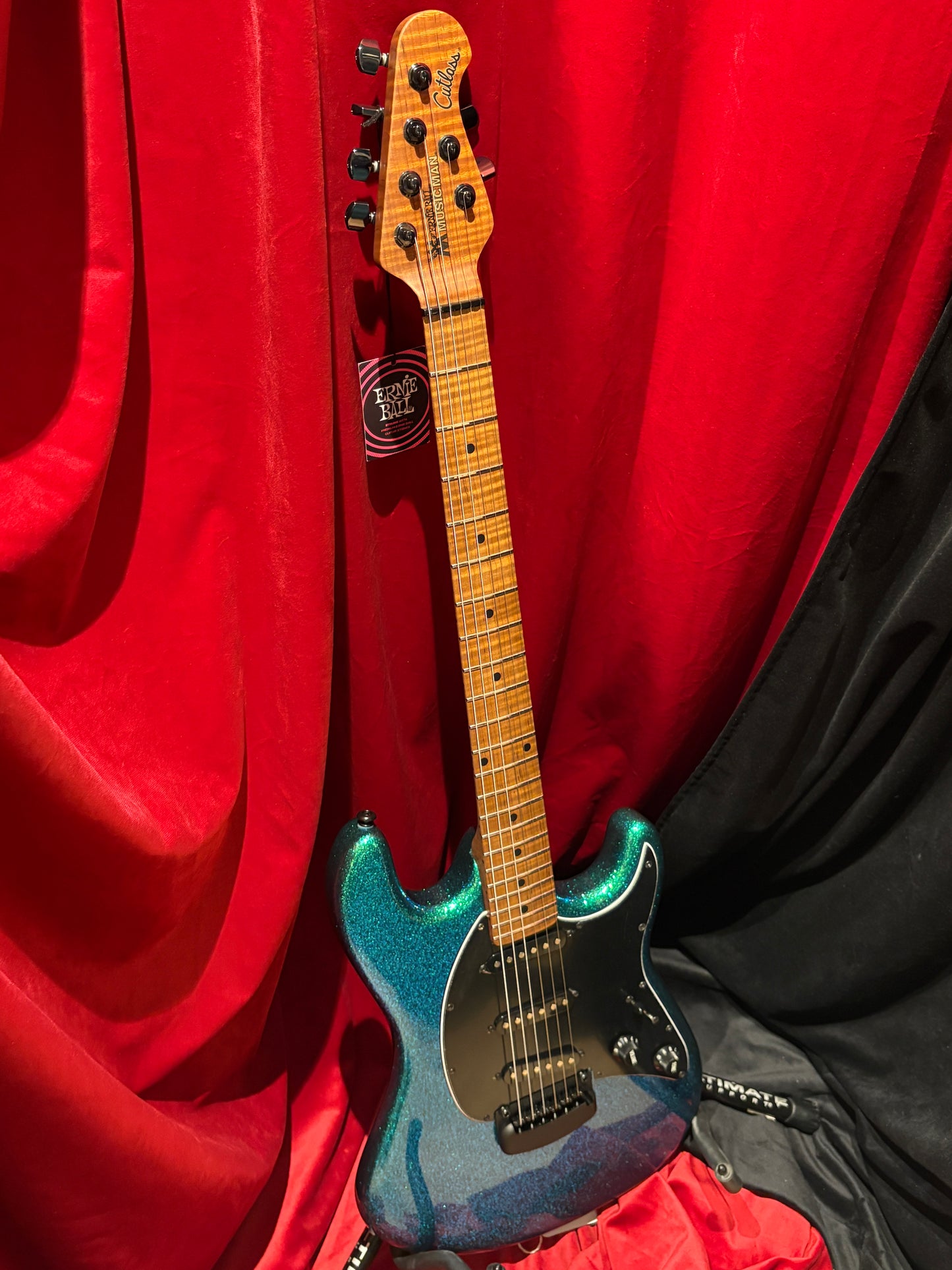 Music Man Cutlass