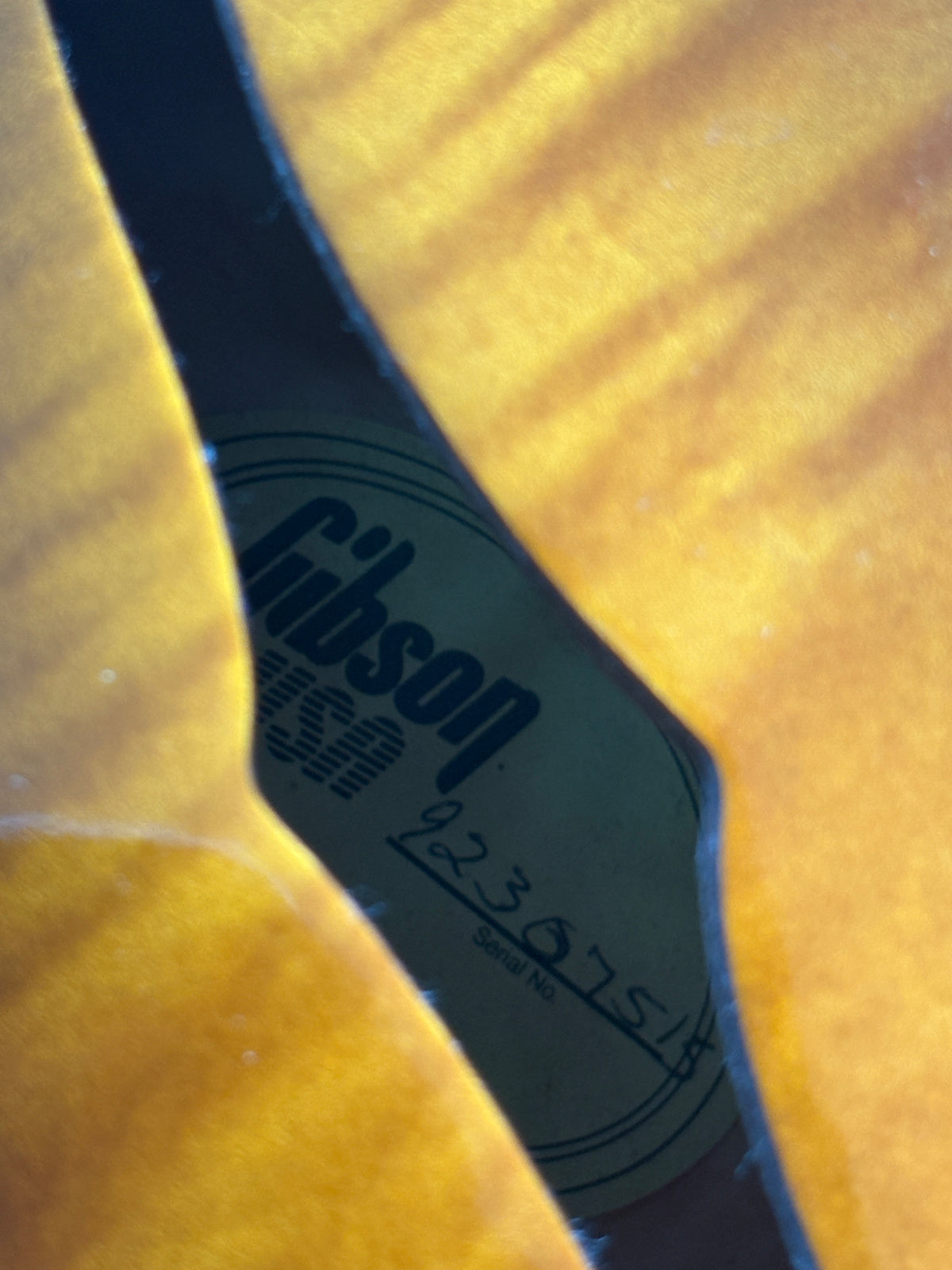USED Gibson ES-175 (1997)