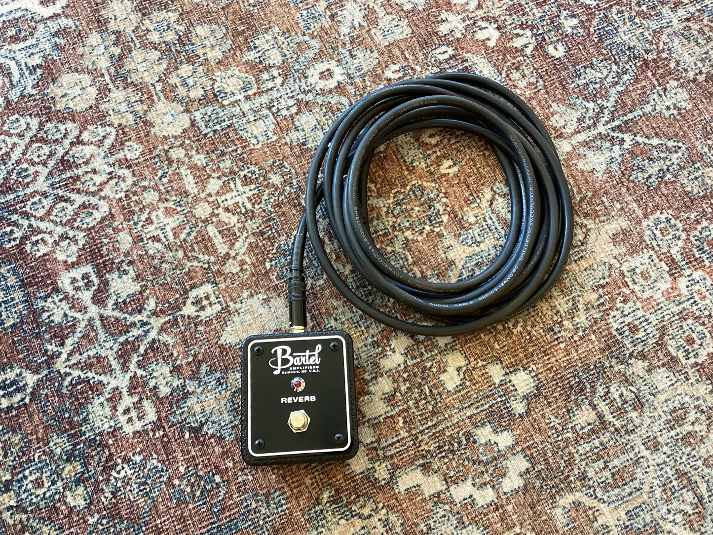 Bartel Starwood Black