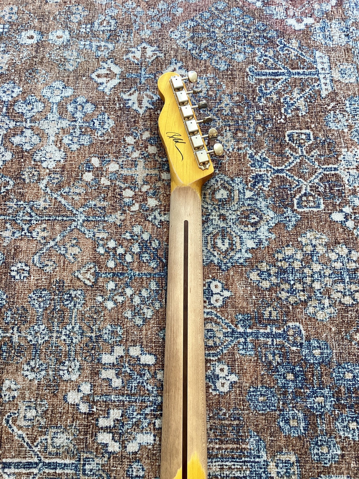 USED Nash T-52 Butterscotch