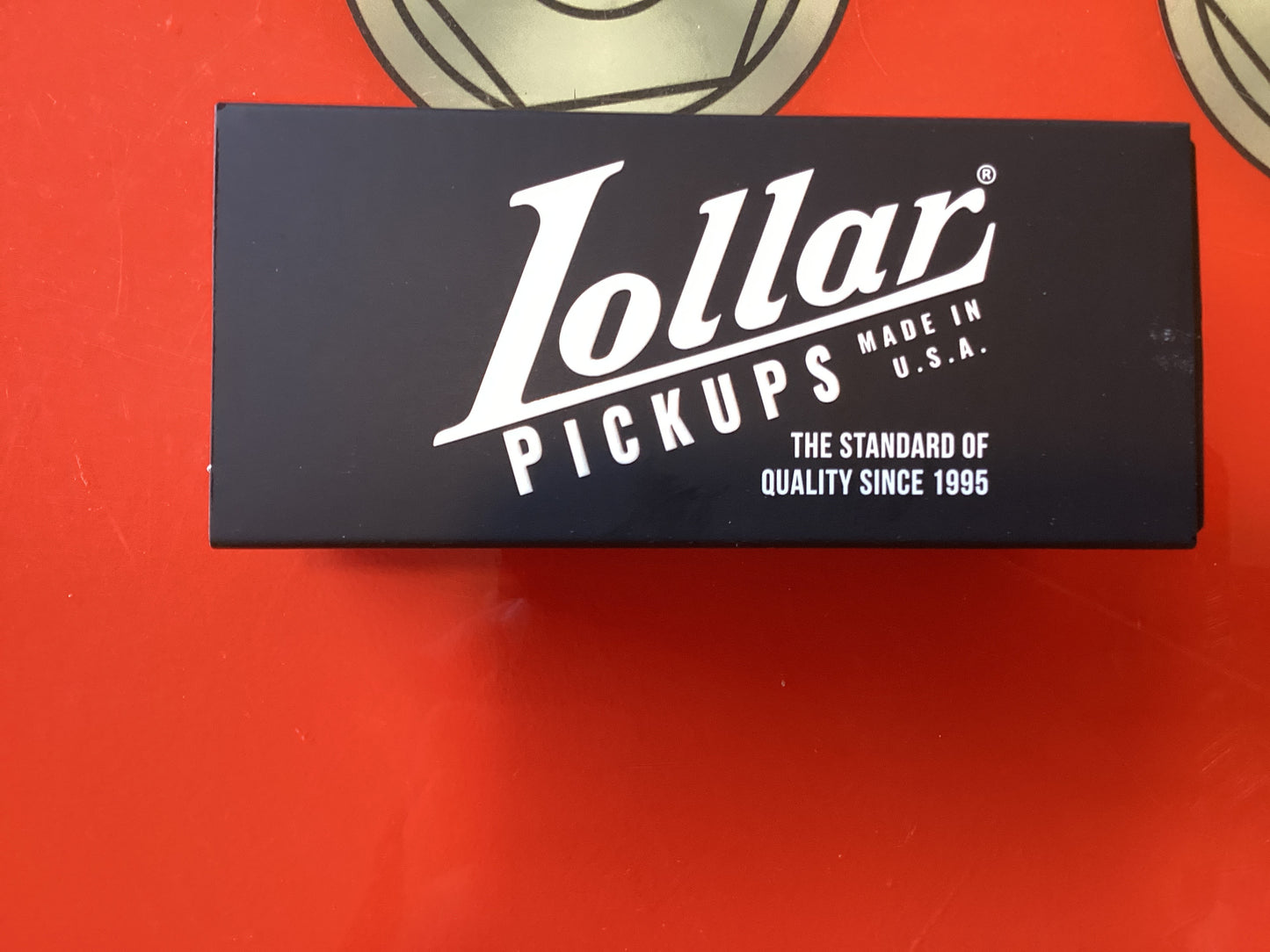 Lollar SoapBar P-90 Neck