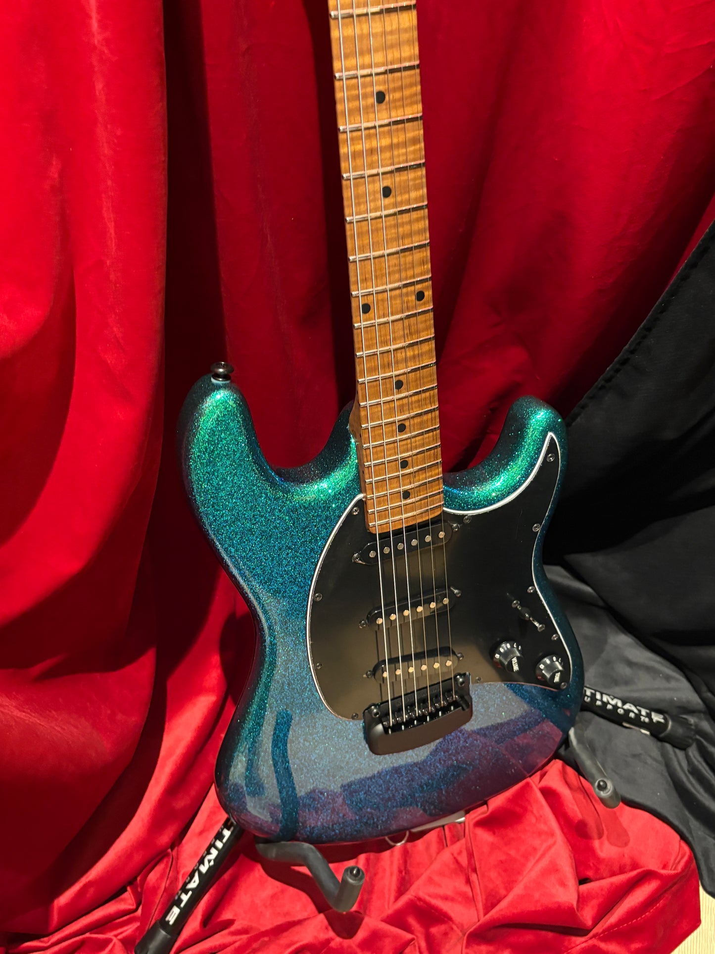 Music Man Cutlass