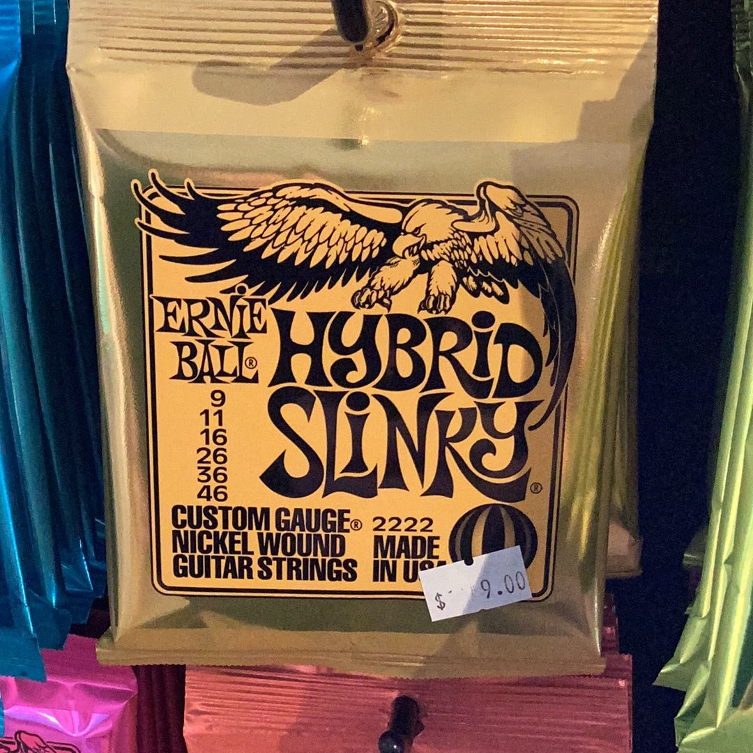 Ernie Ball Hybrid Slinky 9-46