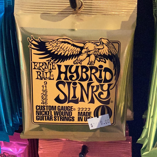 Ernie Ball Hybrid Slinky 9-46