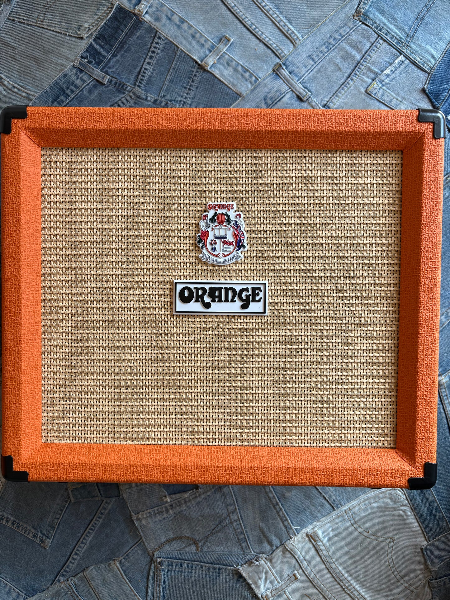 Orange O-tone 40