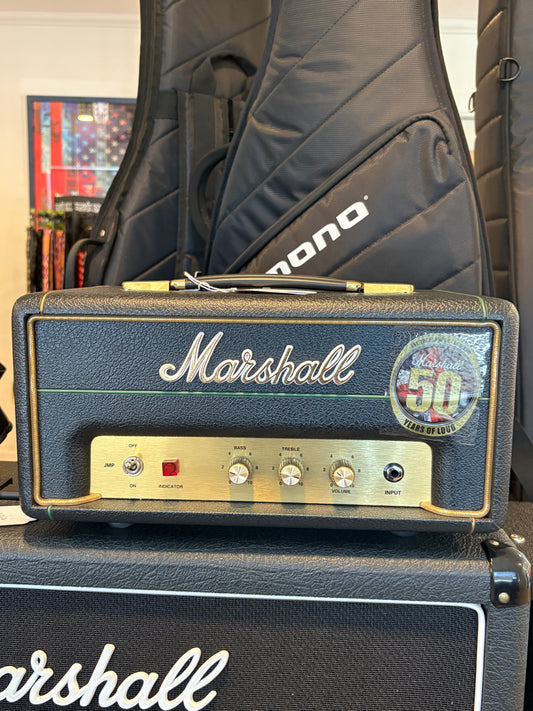 USED Marshall Anniversary 1W head