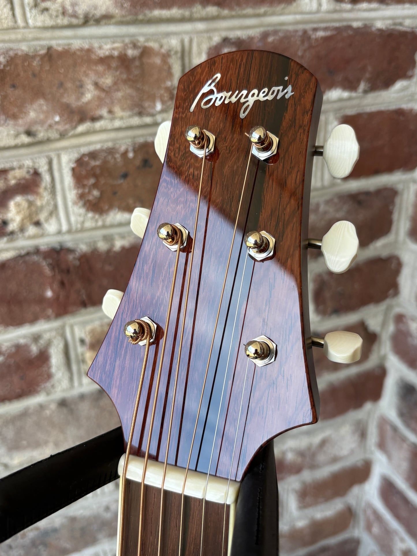 Bourgeois Banjo Killer