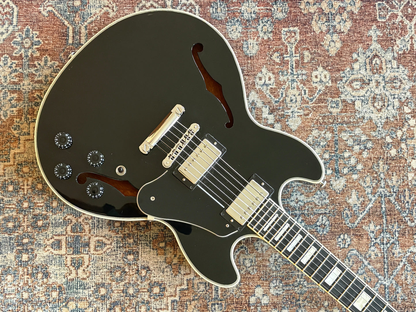 USED Gibson Midtown Custom Ebony