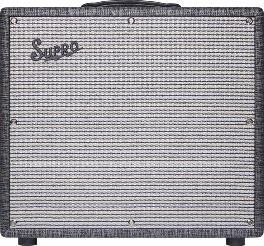 Supro Black Magick Reverb