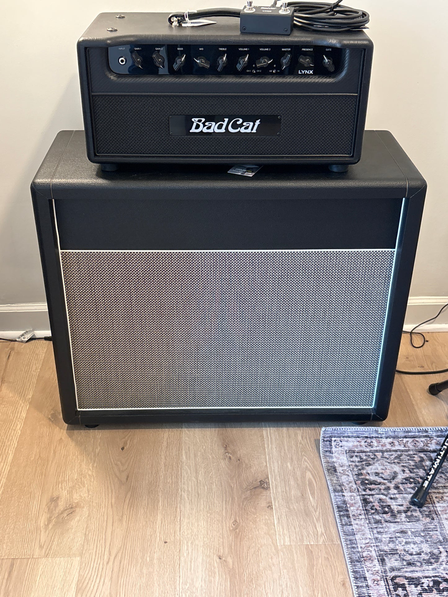 British Blues Breaker Cab 2x12