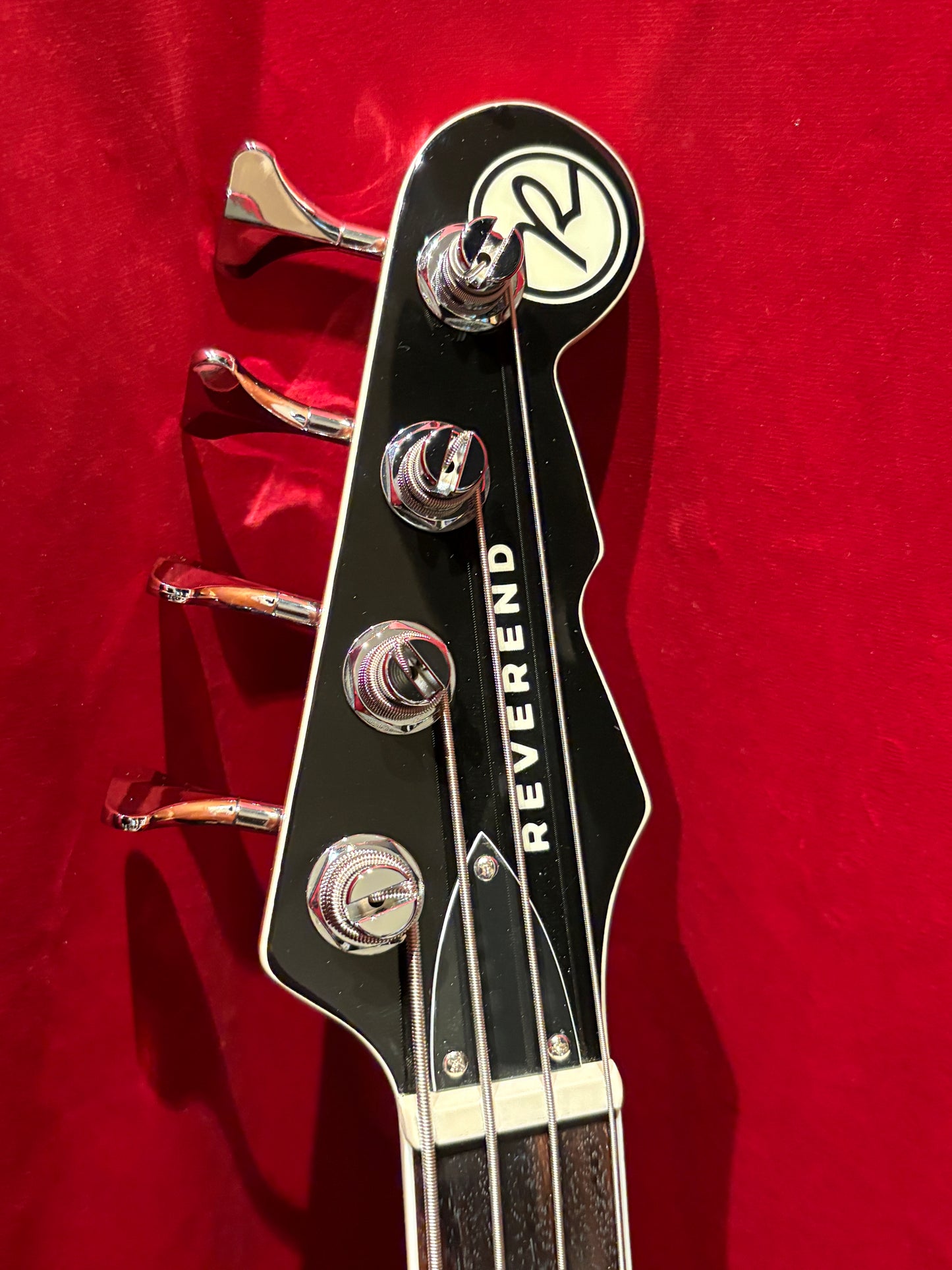 Reverend Sentinel Metallic Copper