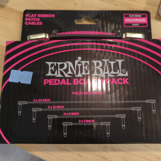 Ernie Ball Flat Patch Multi Pack
