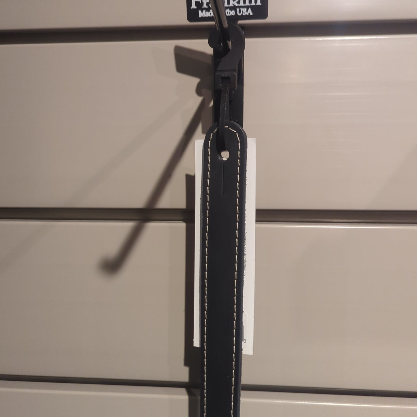 Franklin Vintage Glove Leather