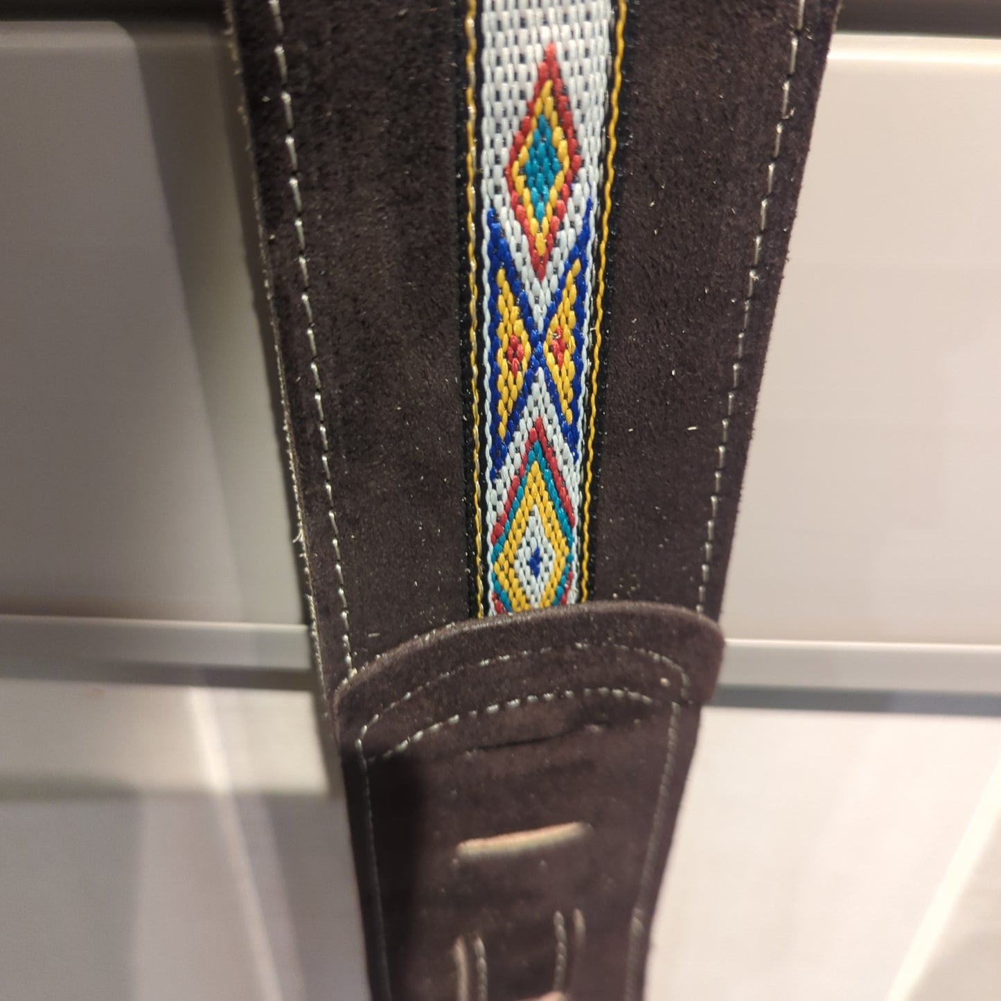 Franklin 2.5" Blk/CH