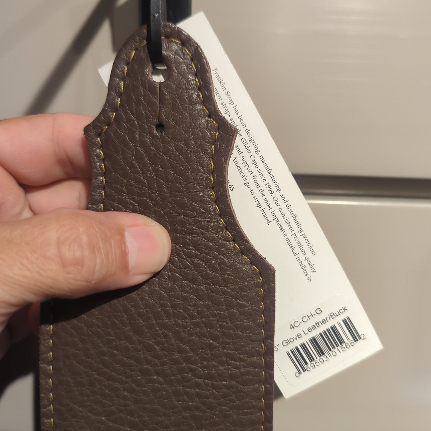 Franklin 3" gLOVE /bUCK