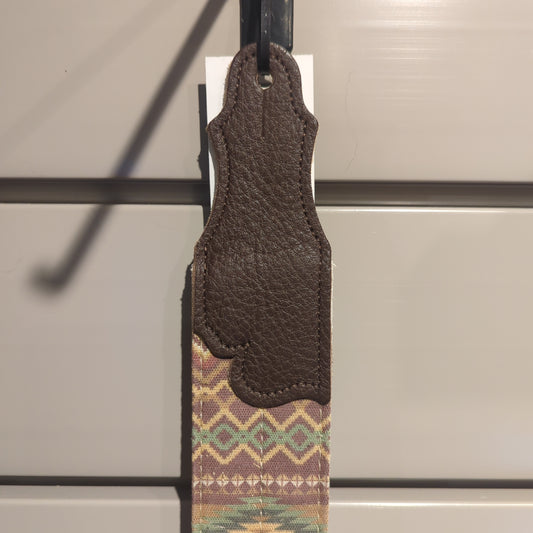 Franklin Olive Old Aztec strap
