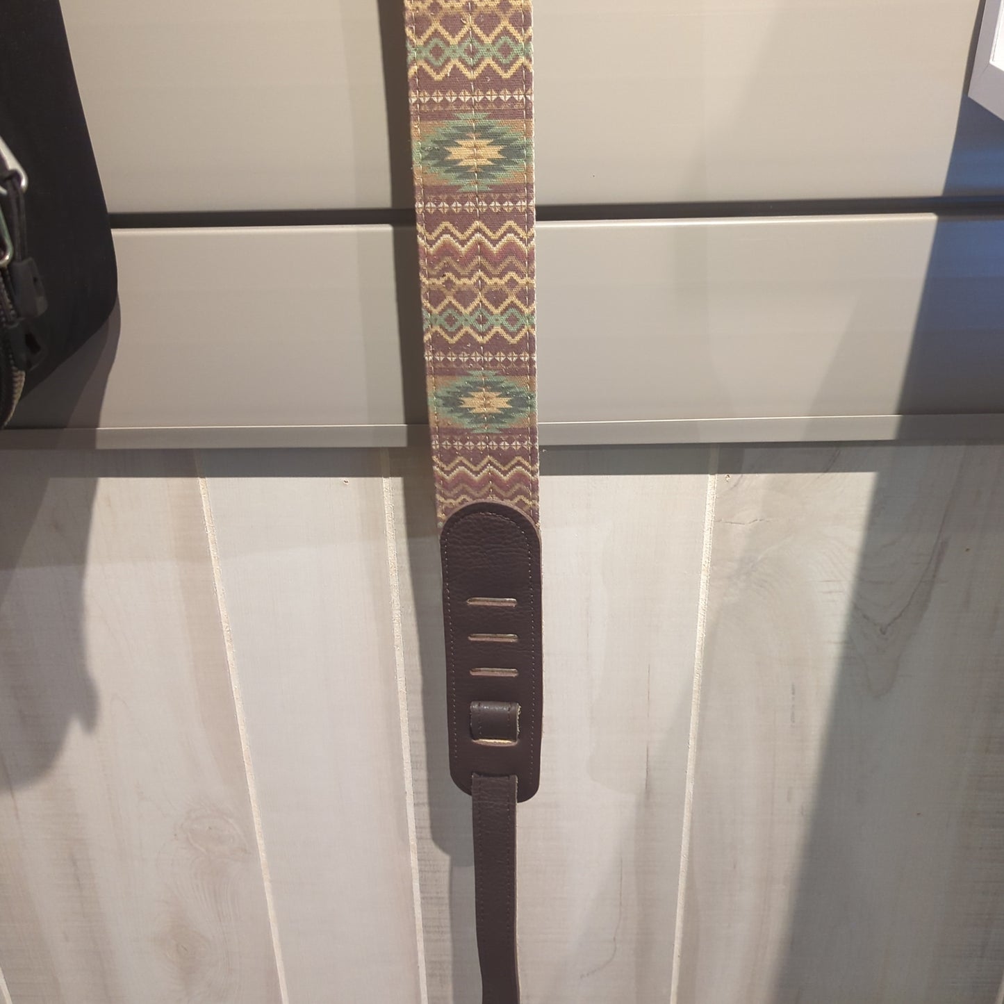 Franklin Olive Old Aztec strap