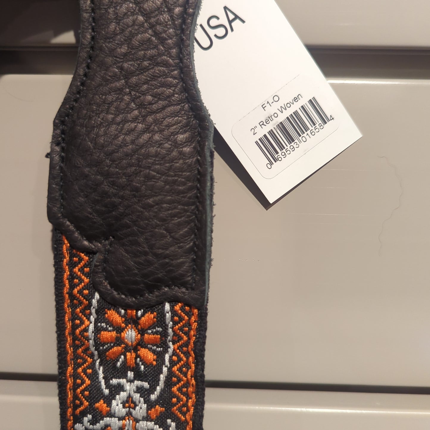 Franklin F1-O orange