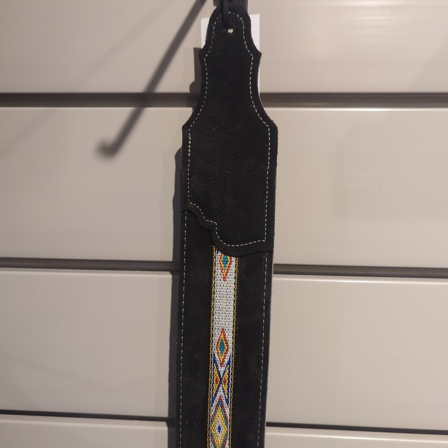 Franklin Southwest Suede BLK