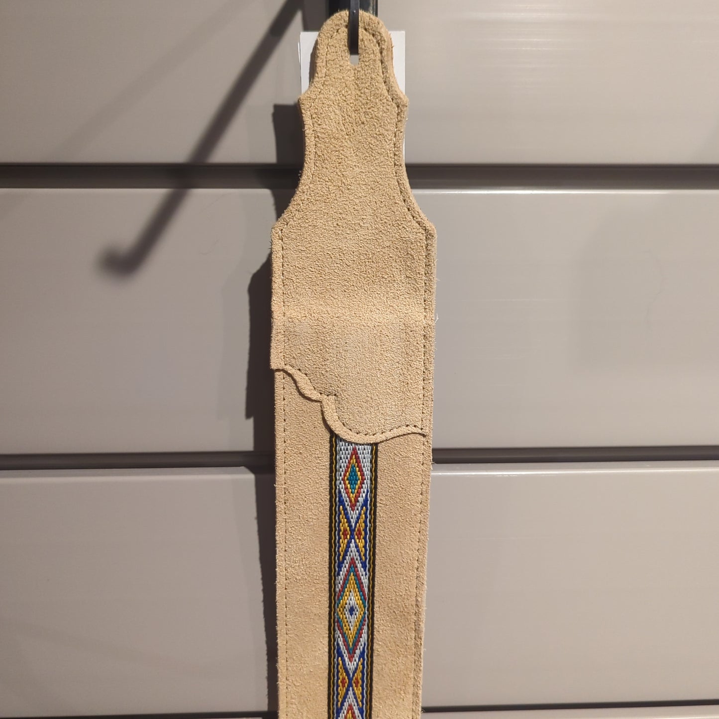 Franklin 2.5" Honey Suede