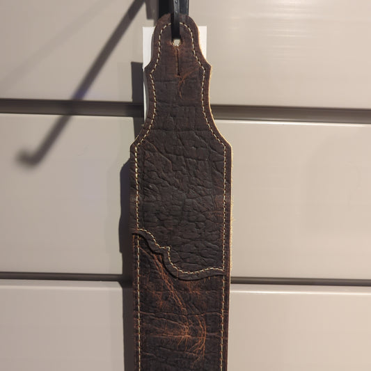 Franklin 2.5"AMERICAN Bison Strap