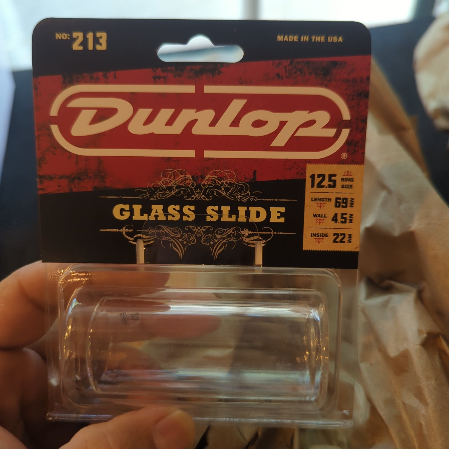 Dunlop 213 Slide