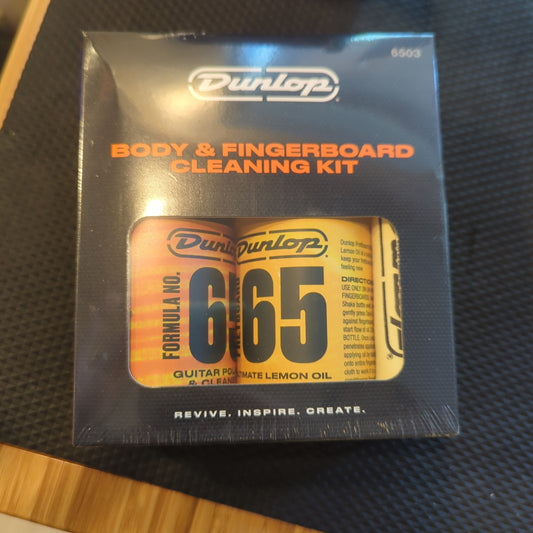 Dunlop Body and Board Kit