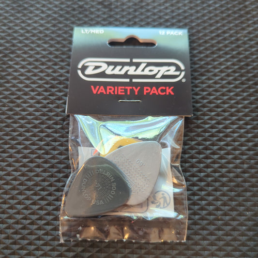 Dunlop Heavy Celluloid Variety Pack