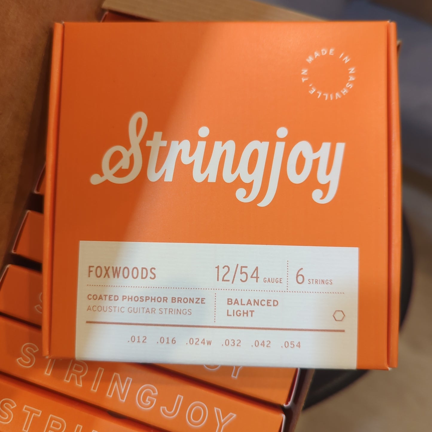 Stringjoy Foxwoods 12-54