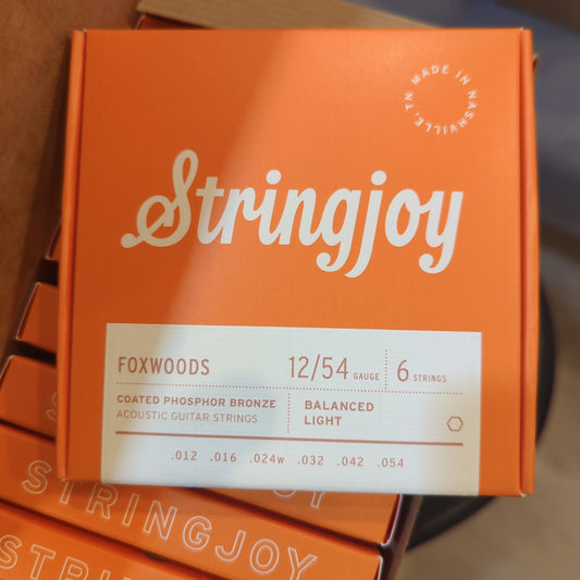 Stringjoy Foxwoods 12-54
