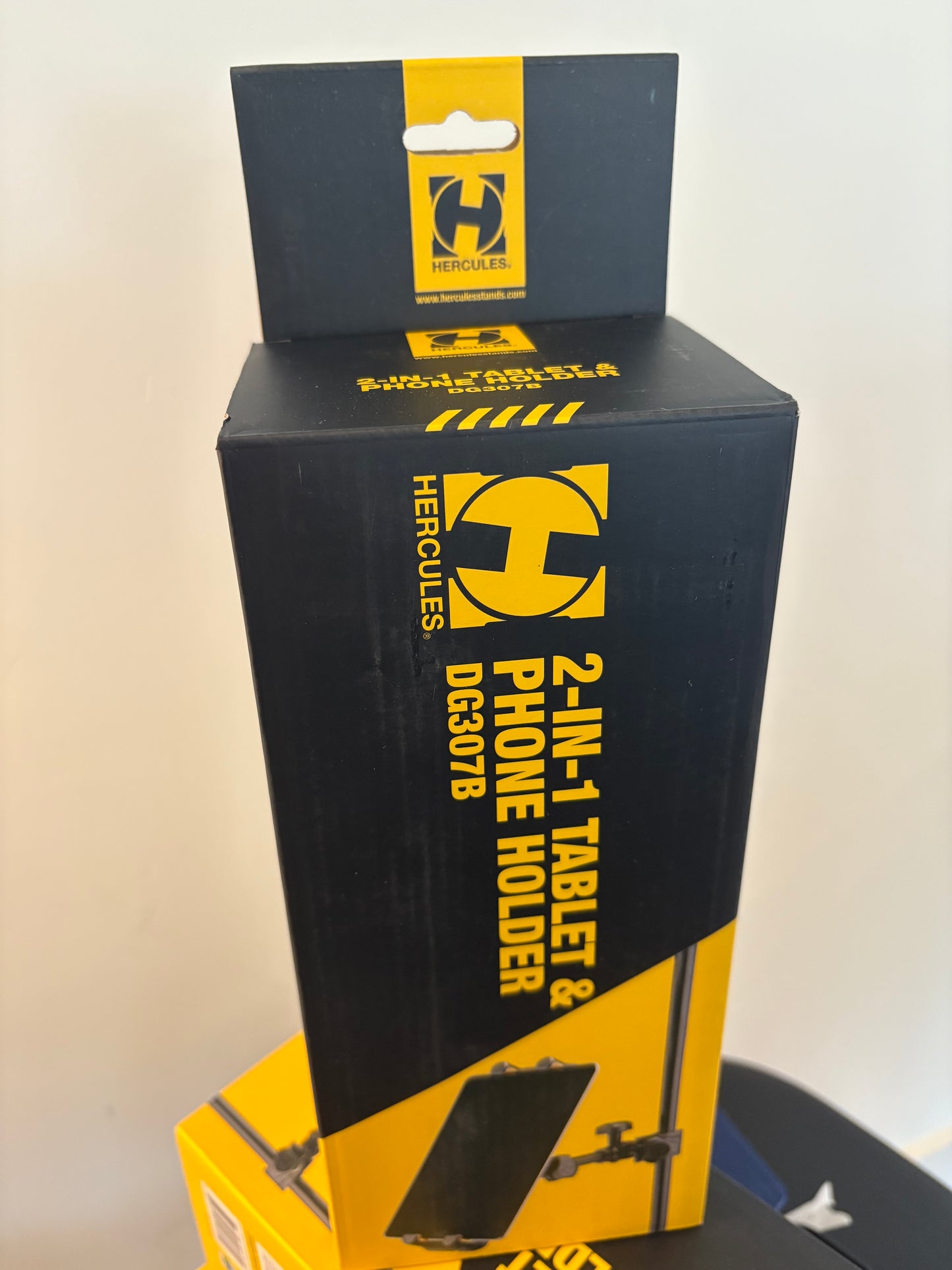 Hercules Ipad Holder