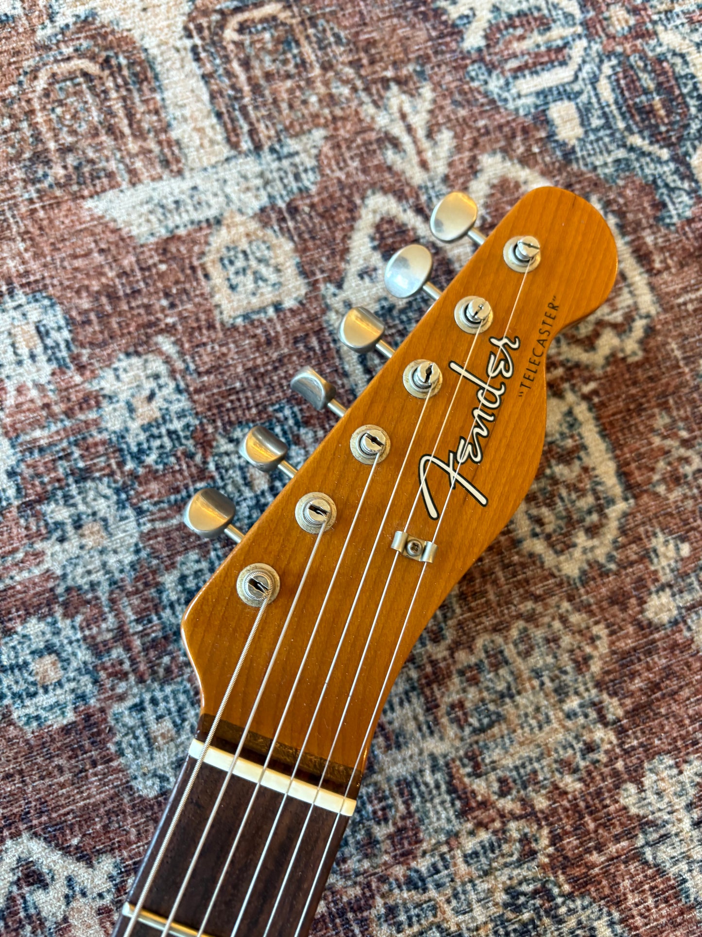 USED Fender Custom Shop 1960 tele*