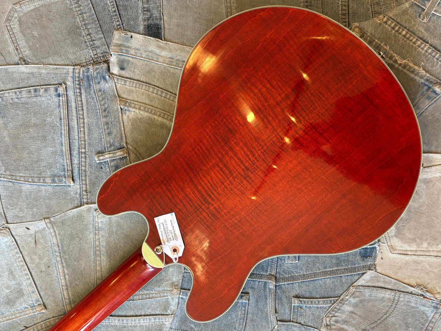 USED Eastman T59/TV