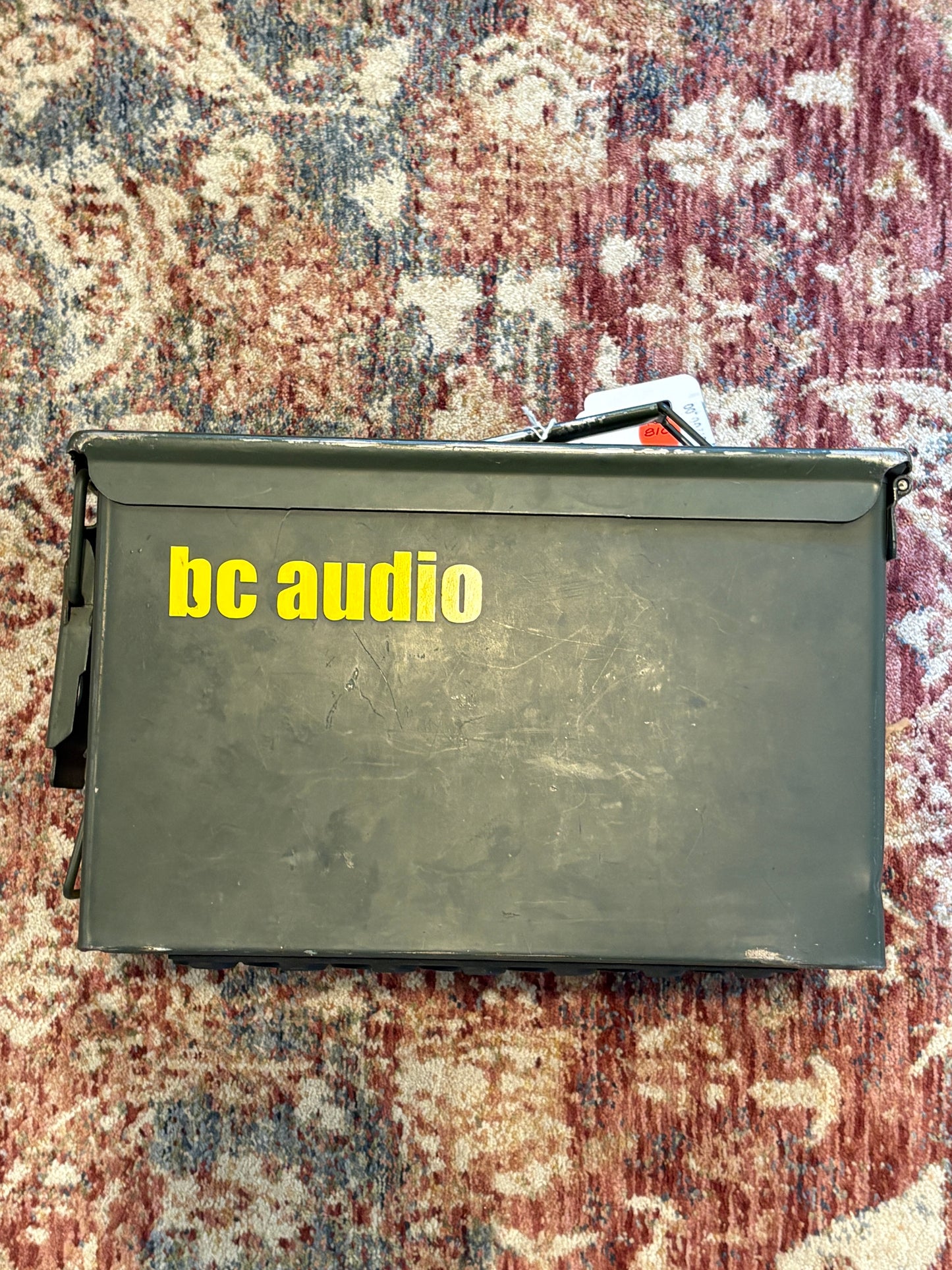 USED BC Audio Amp #7