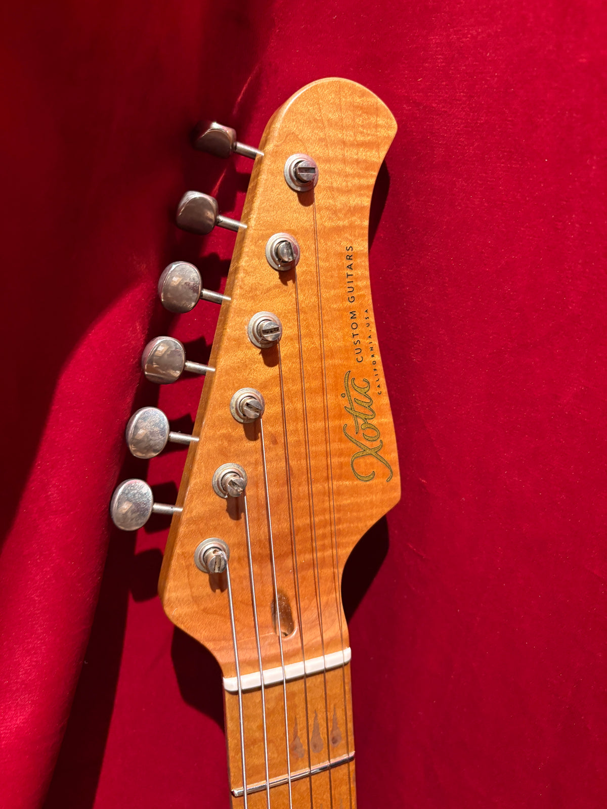 Xotic XSC-1 Aged Natural