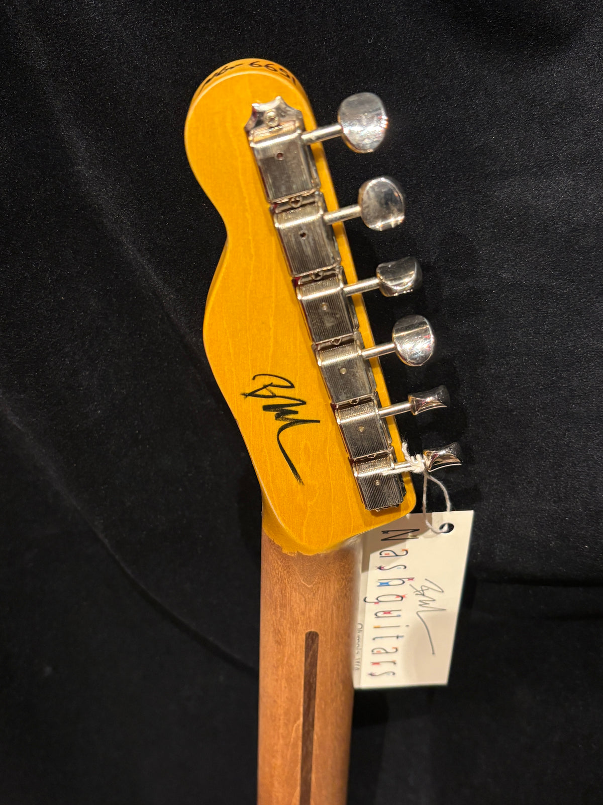 Nash T-57 Vintage White