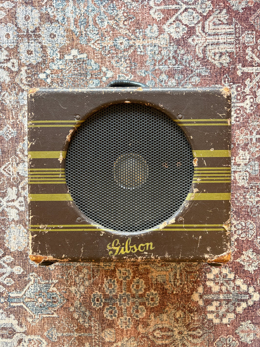 USED Gibson EH-100 Amp