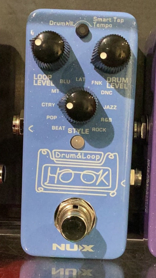 NUX Hook Looper